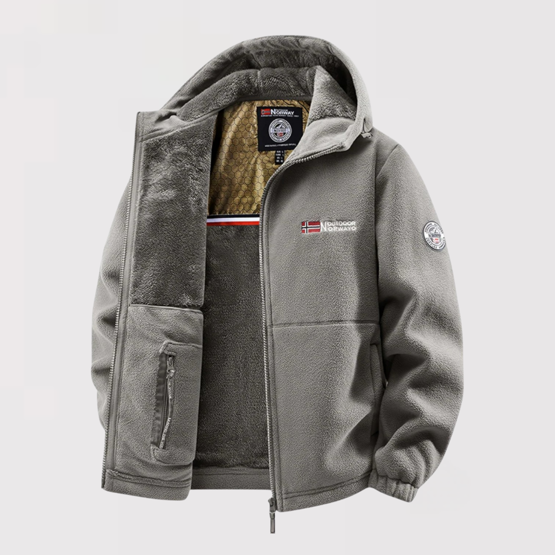 HIBIKI | プレミアムソフトフリースジャケット