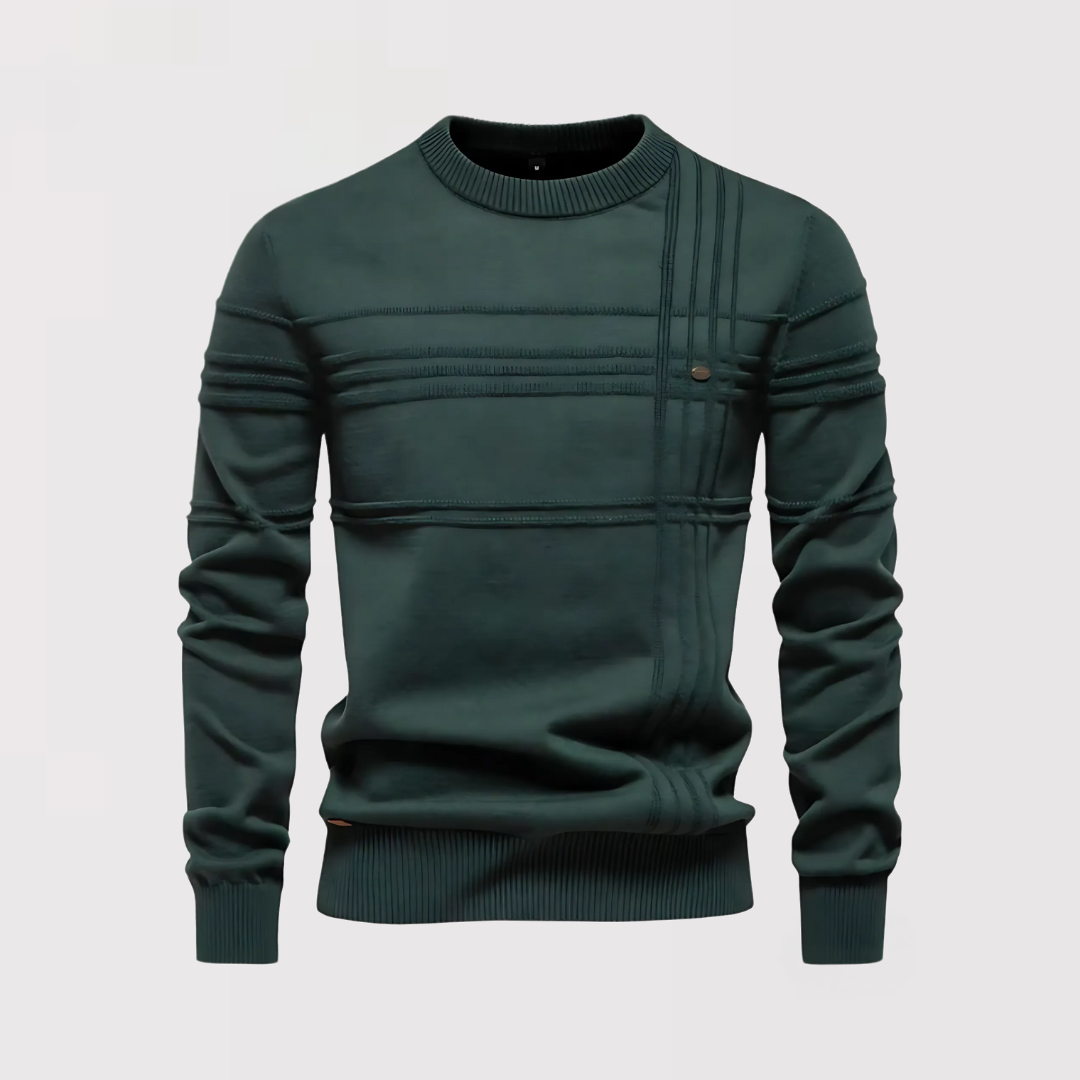 MONSTA | ダイヤモンドデザインのセーター