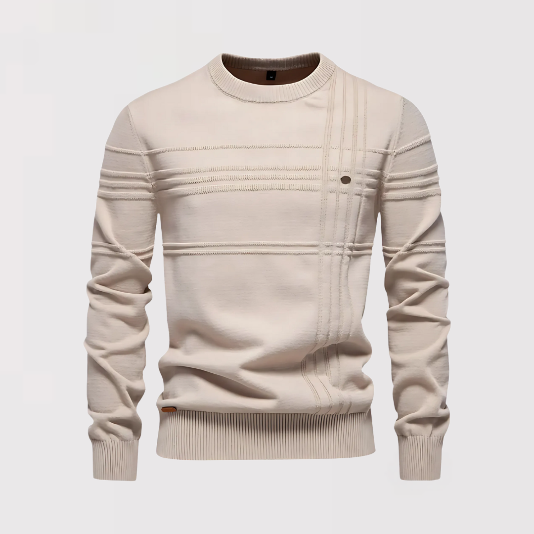 MONSTA | ダイヤモンドデザインのセーター