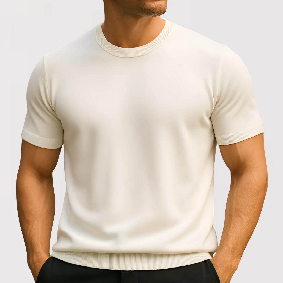 MUSASHI | 快適な半袖Tシャツ