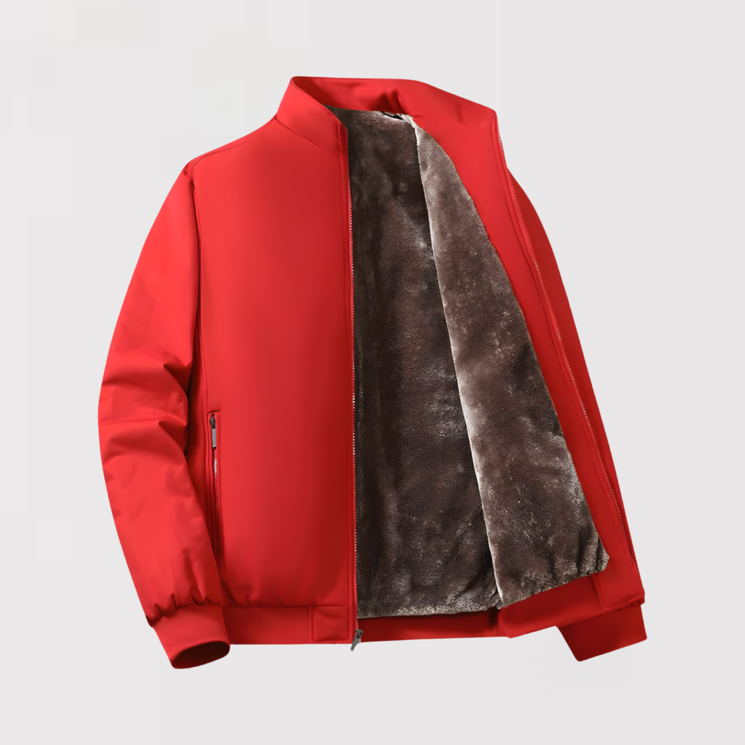 NISHIMURA | プレミアム ウィンター フリースジャケット