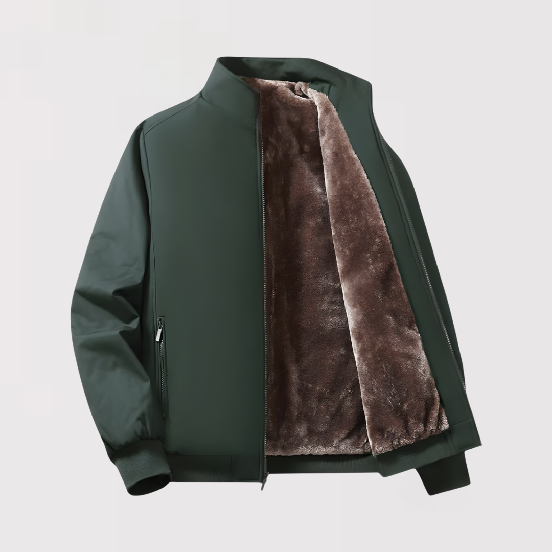 NISHIMURA | プレミアム ウィンター フリースジャケット