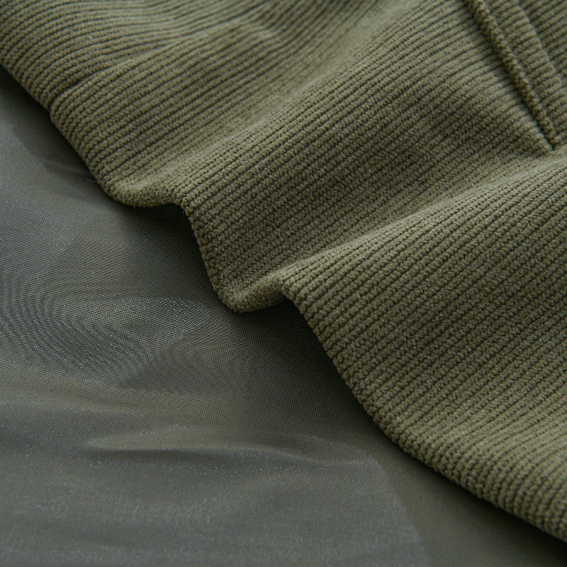 HIDEYOSHIRO | エレガントなウールのオーバーコート