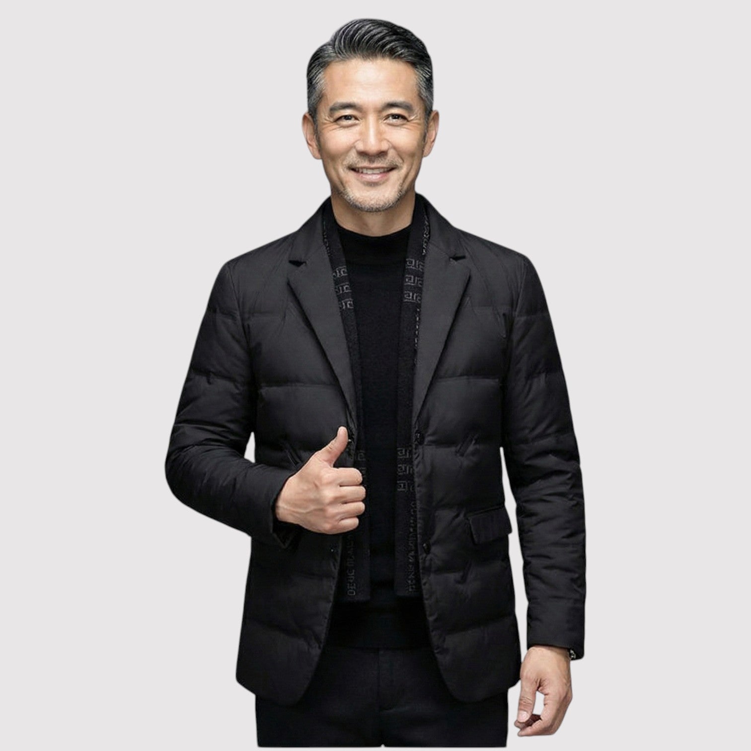 DAIGOR | ラグジュアリーなダウンジャケット