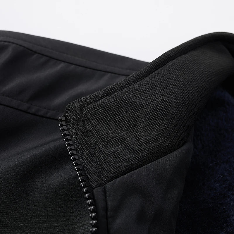 NISHIMURA | プレミアム ウィンター フリースジャケット