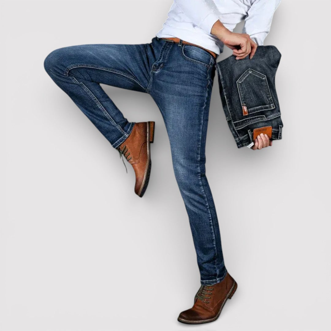 IWASAKI | プレミアム快適ジーンズ