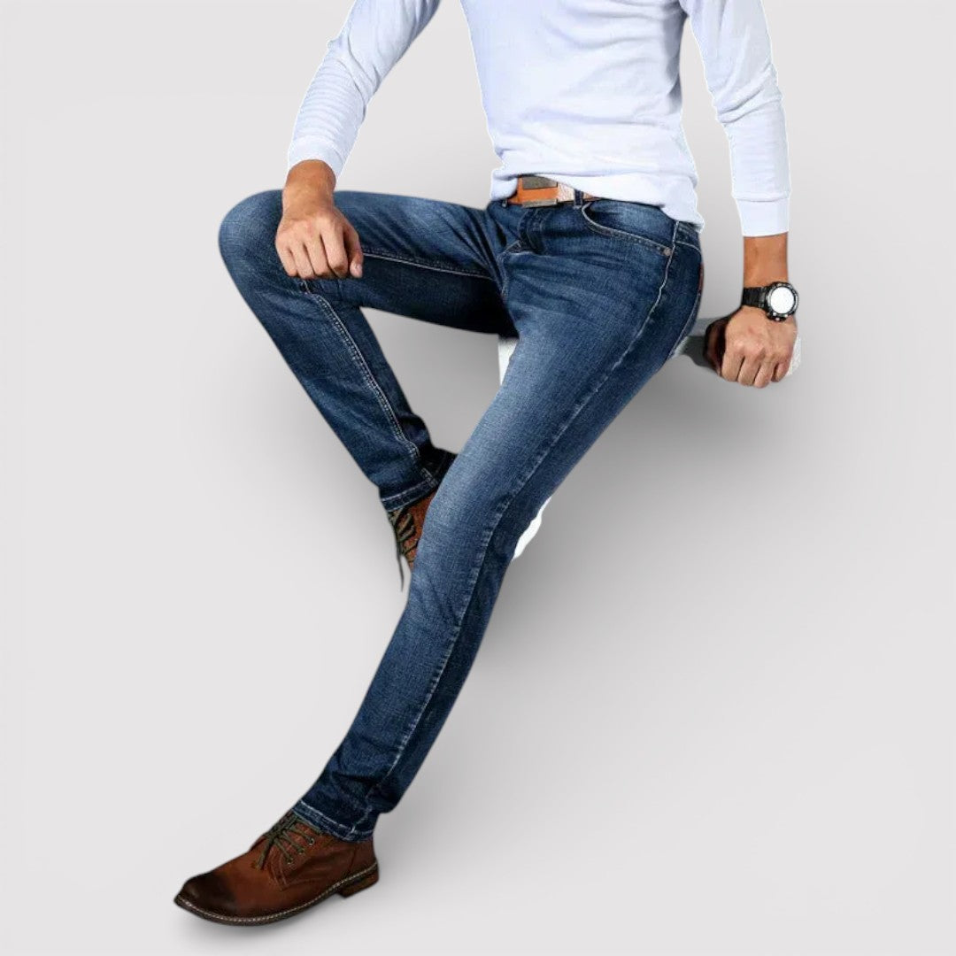 IWASAKI | プレミアム快適ジーンズ