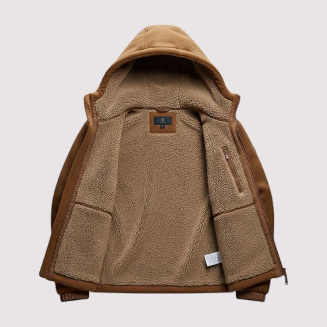 MORIYAMATO | プレミアム・ラムウール・ジャケット