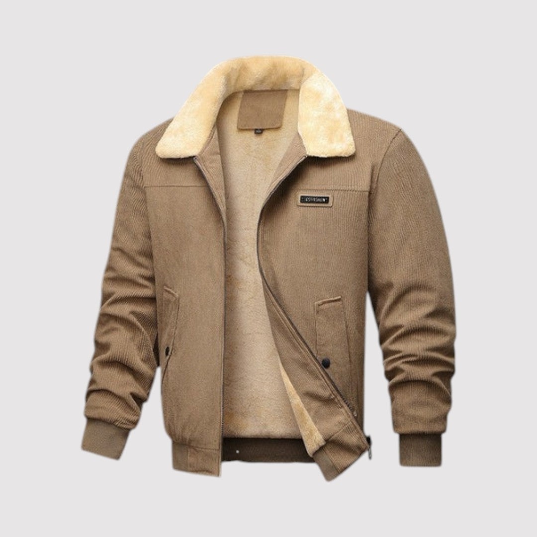 NAKAZAWA | プレミアムフリース裏地ジャケット