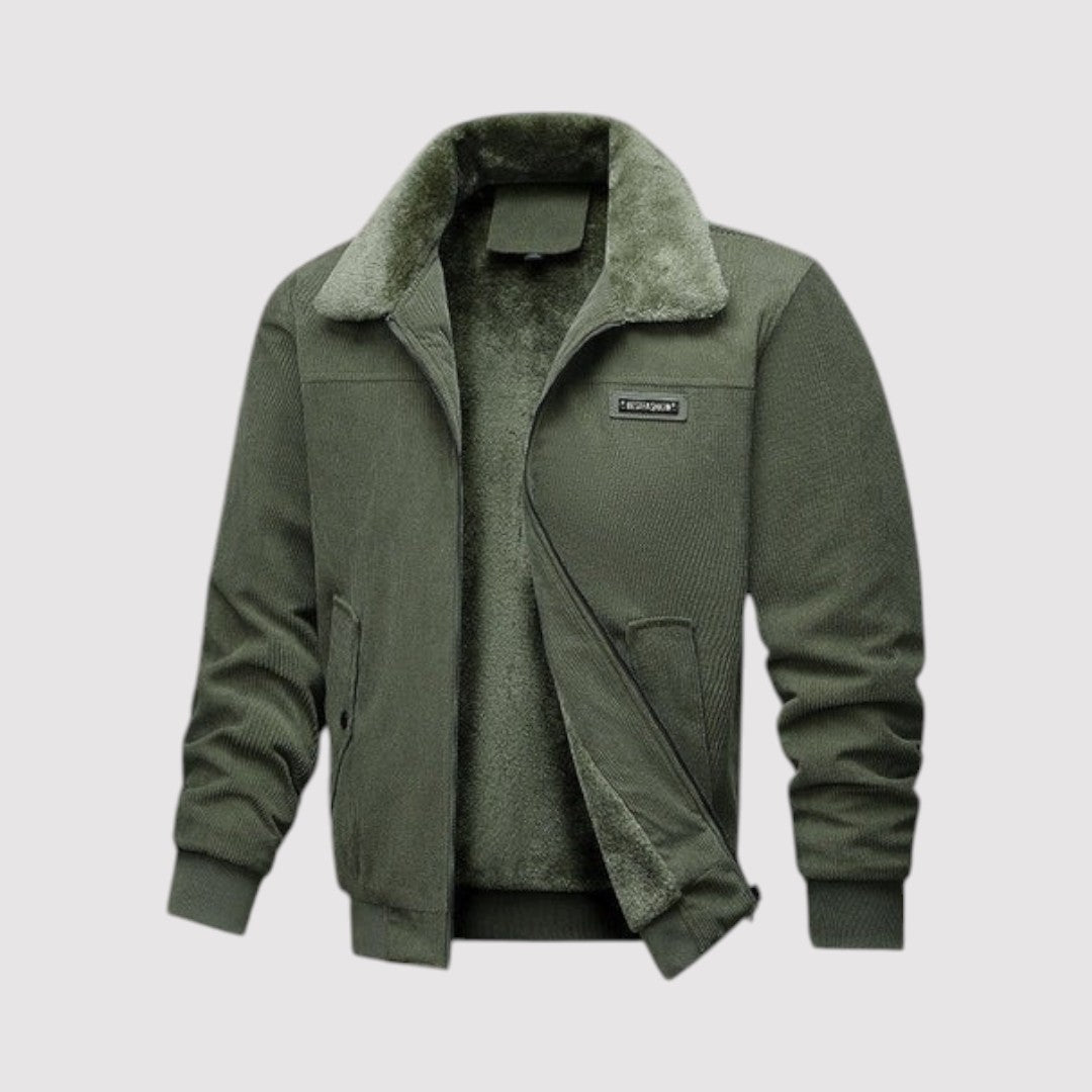 NAKAZAWA | プレミアムフリース裏地ジャケット