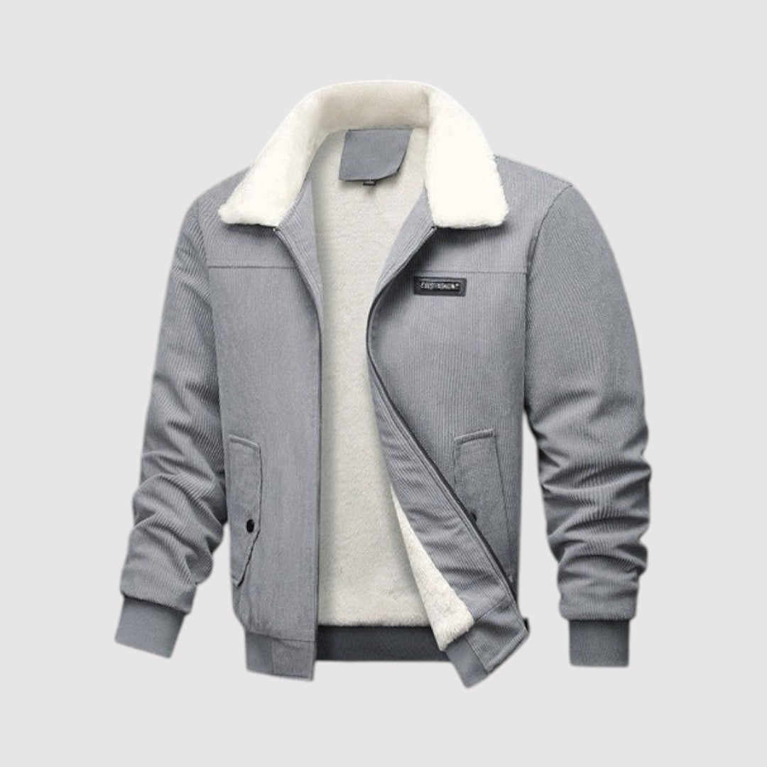 NAKAZAWA | プレミアムフリース裏地ジャケット