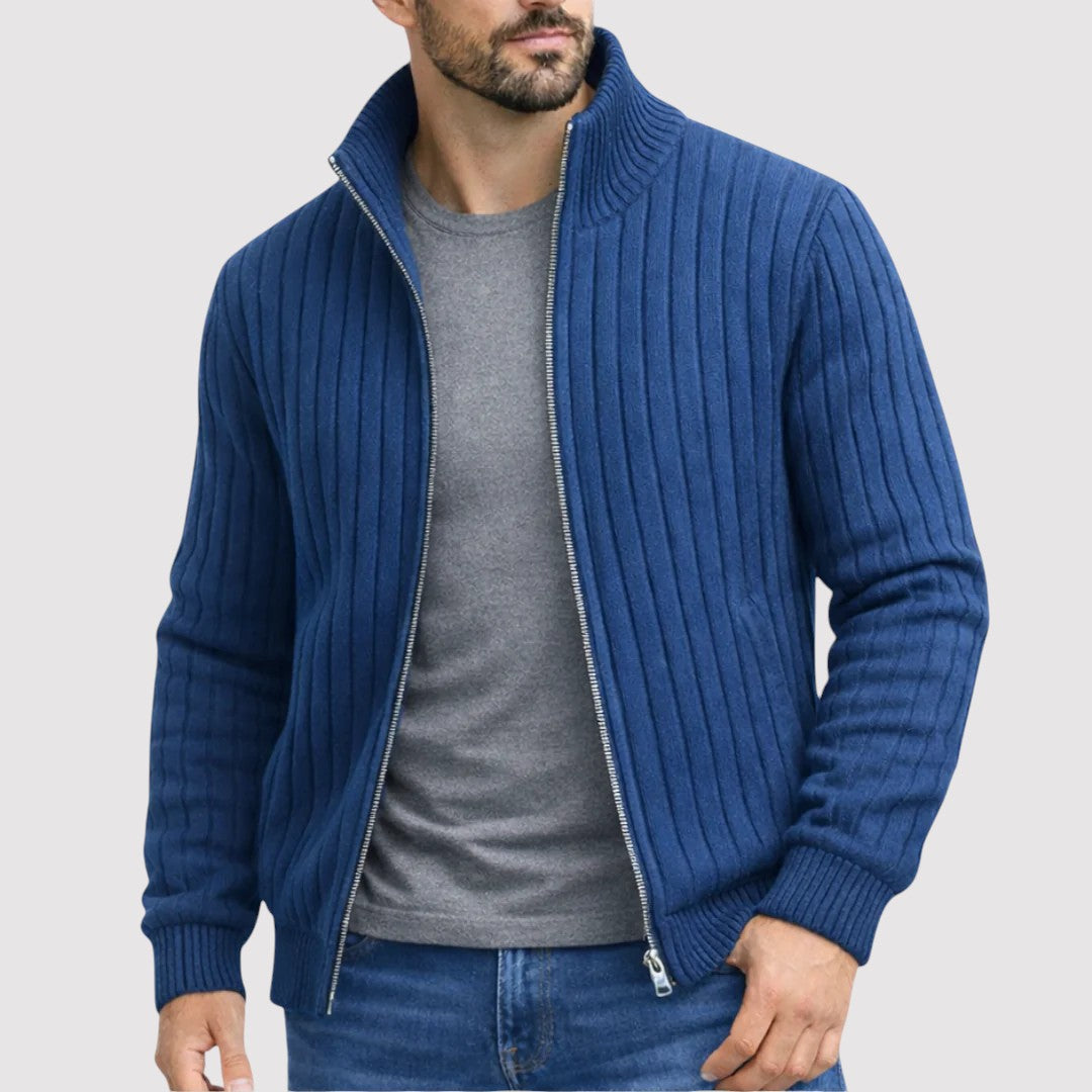 TAKEHIKOH | プレミアム ジップアップジャケット