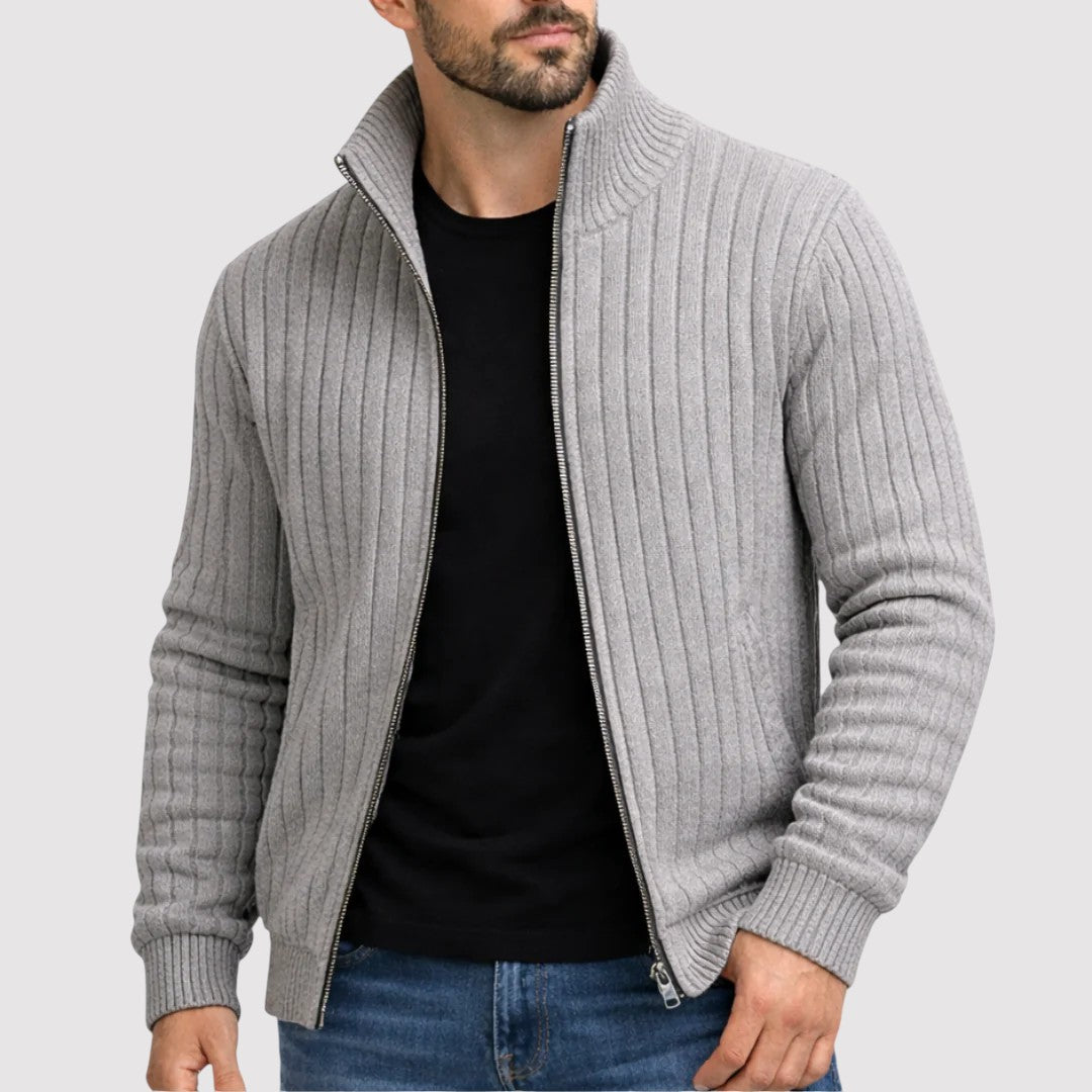 TAKEHIKOH | プレミアム ジップアップジャケット