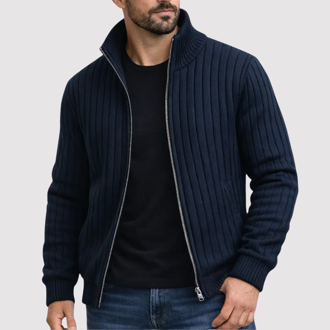 TAKEHIKOH | プレミアム ジップアップジャケット