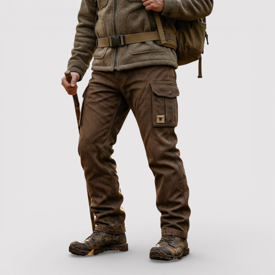 TOSHIKO | プレミアムユーティリティパンツ