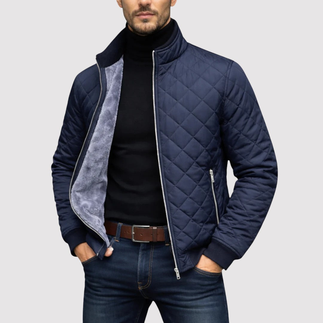 TOSHIKORU | プレミアム キルトジャケット