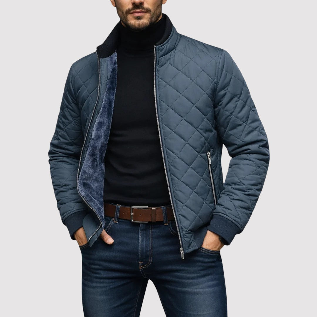 TOSHIKORU | プレミアム キルトジャケット