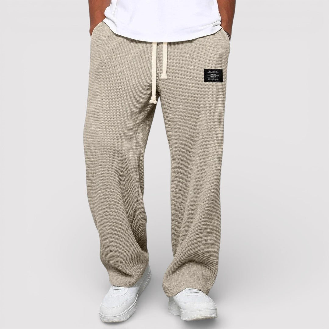 ENOMOTO | プレミアムドローストリングパンツ