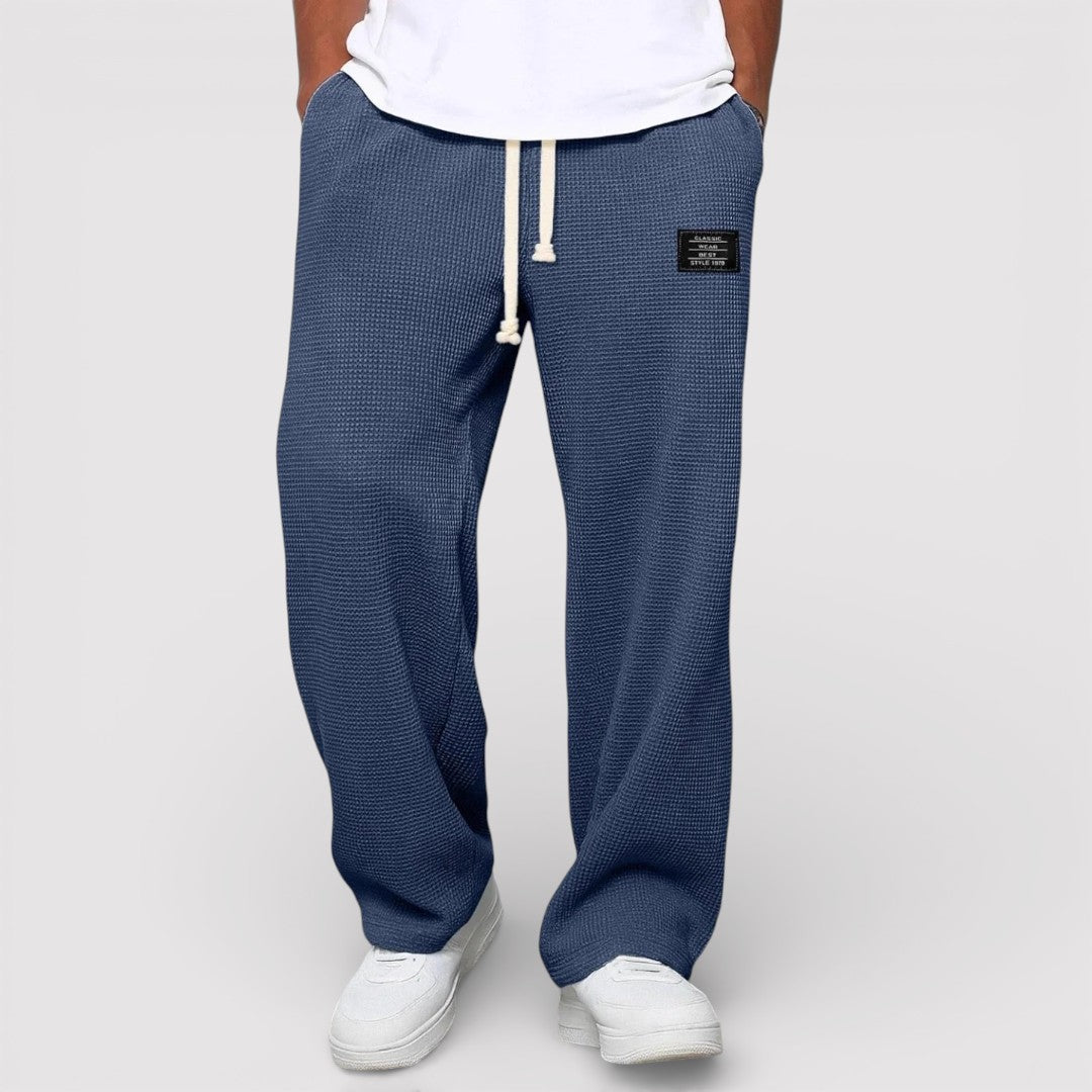 ENOMOTO | プレミアムドローストリングパンツ