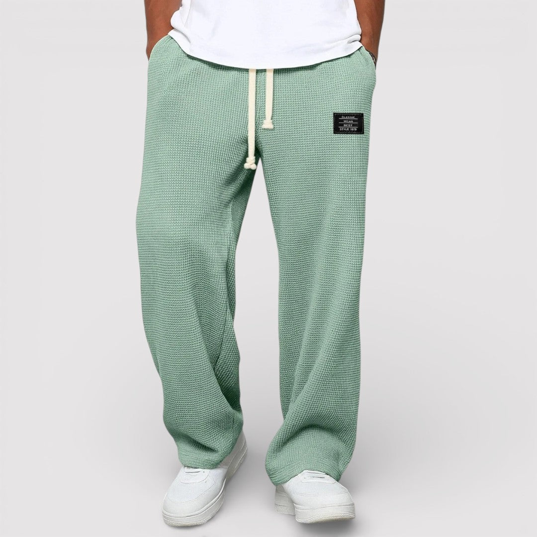 ENOMOTO | プレミアムドローストリングパンツ