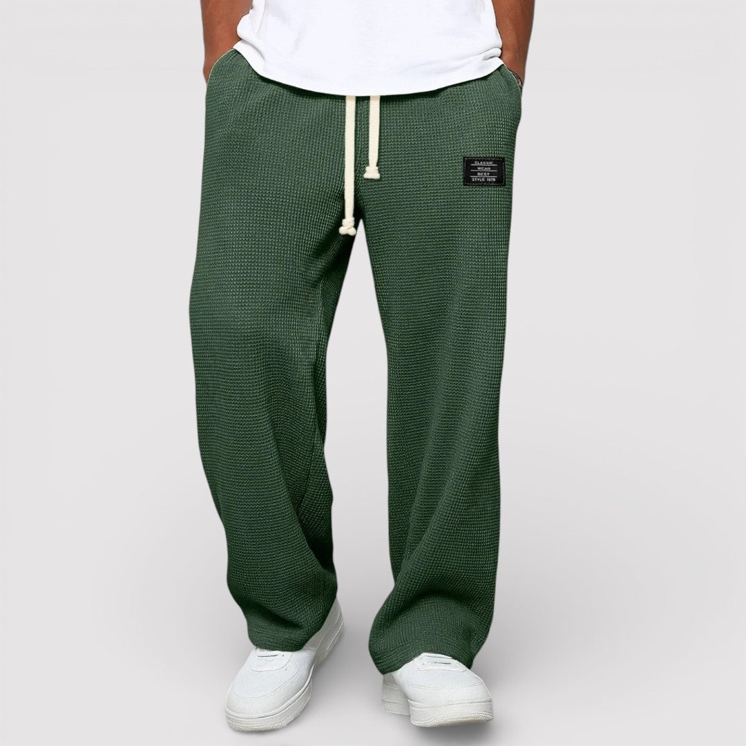 ENOMOTO | プレミアムドローストリングパンツ