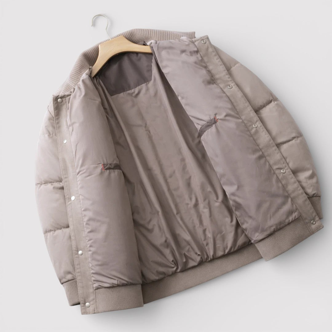 SHIBATARO | プレミアムパファージャケット