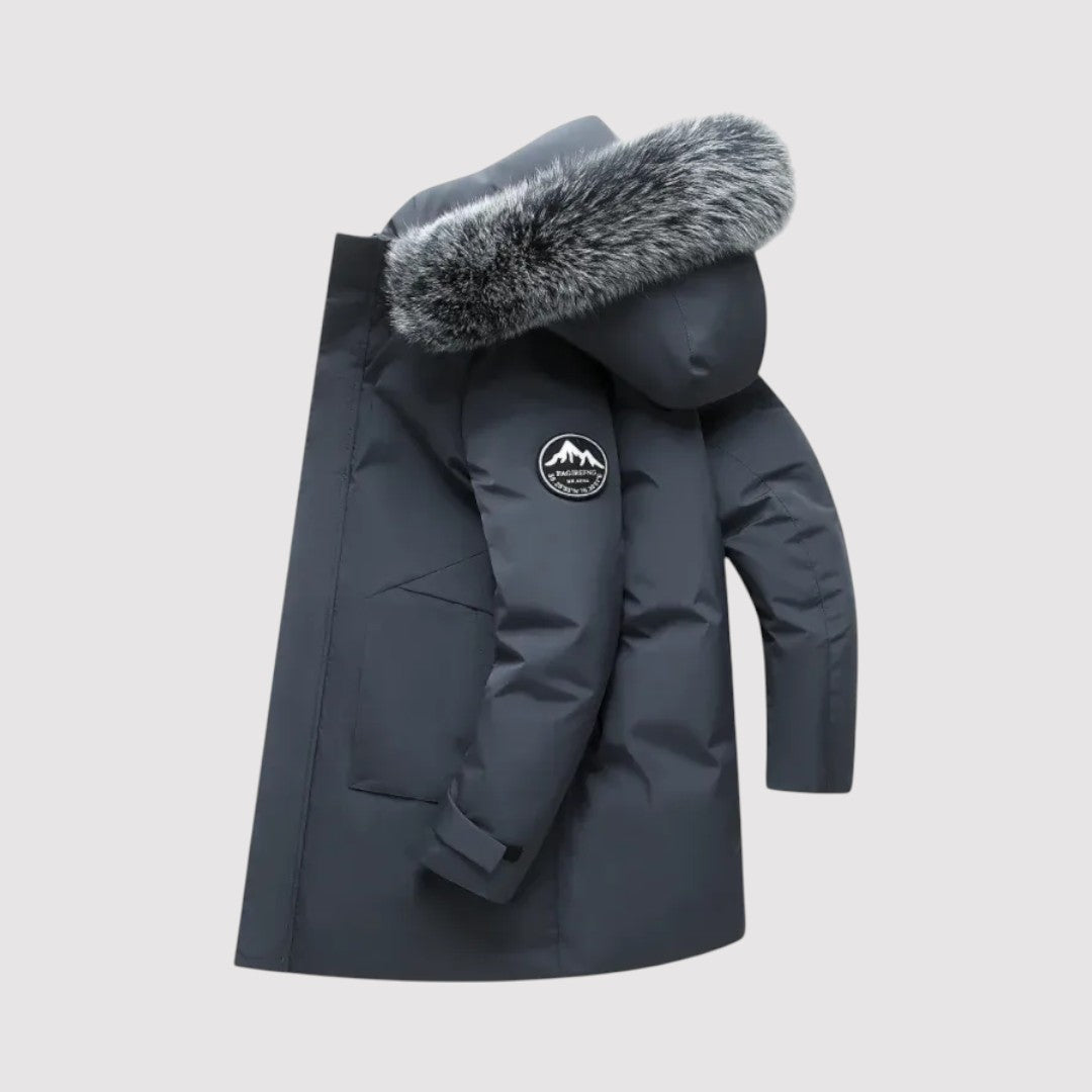 NAKAJIMA | プレミアムウィンタージャケット