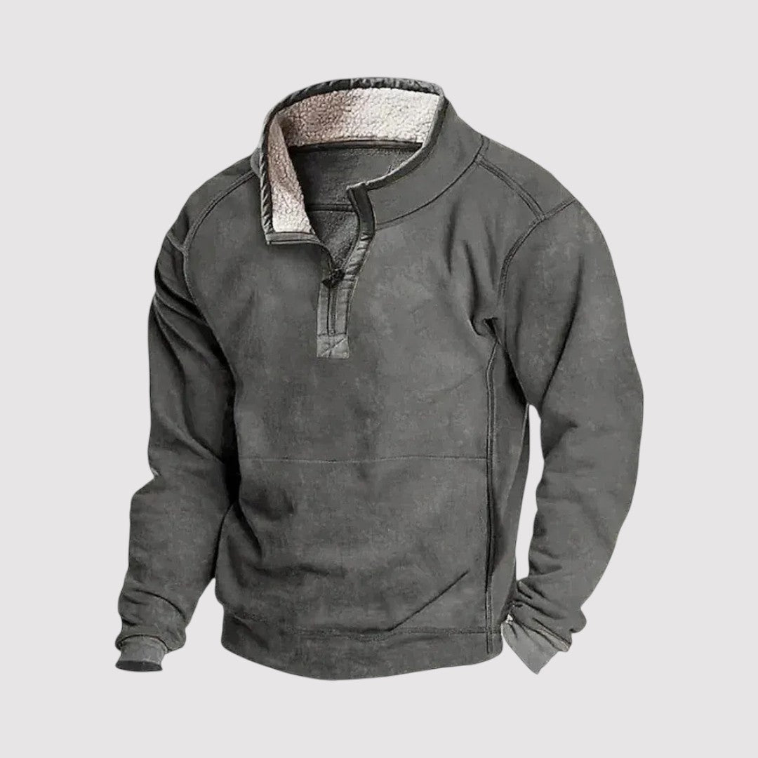 KANAZAKE | プレミアムクォータージップセーター