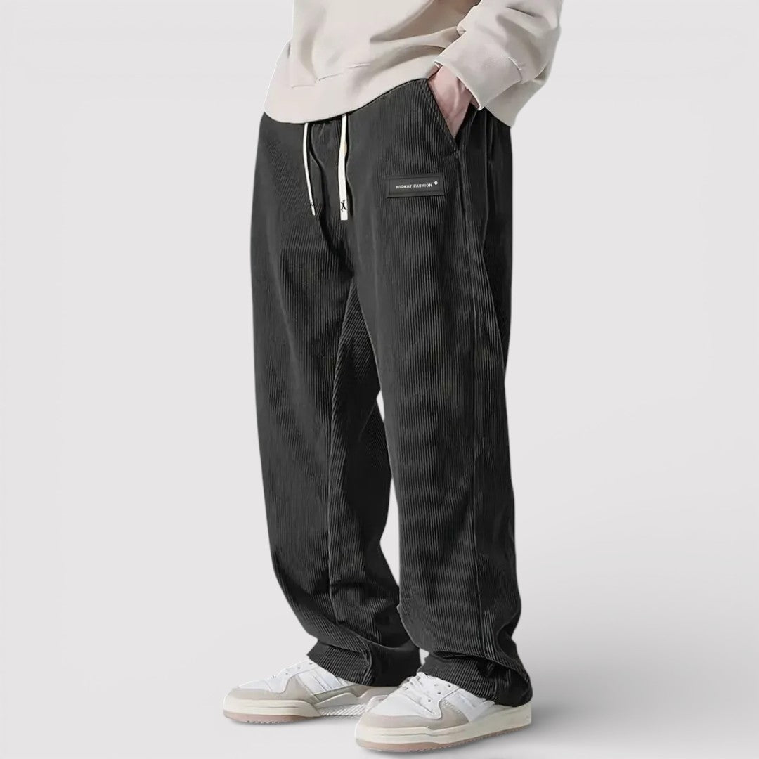 KEIJI | プレミアム・コーデュロイ・パンツ