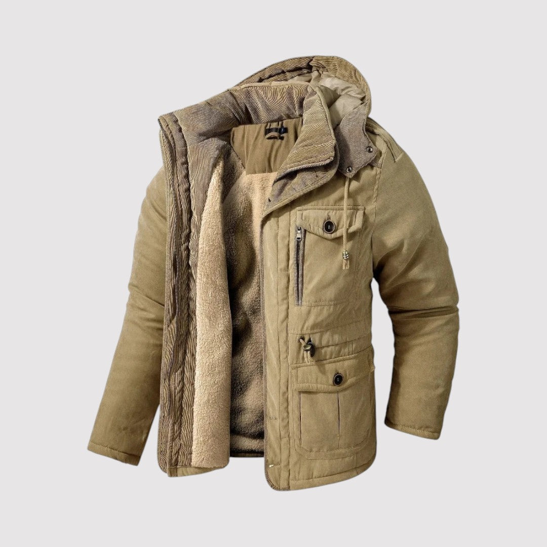 IGARASHI | プレミアムウィンタージャケット