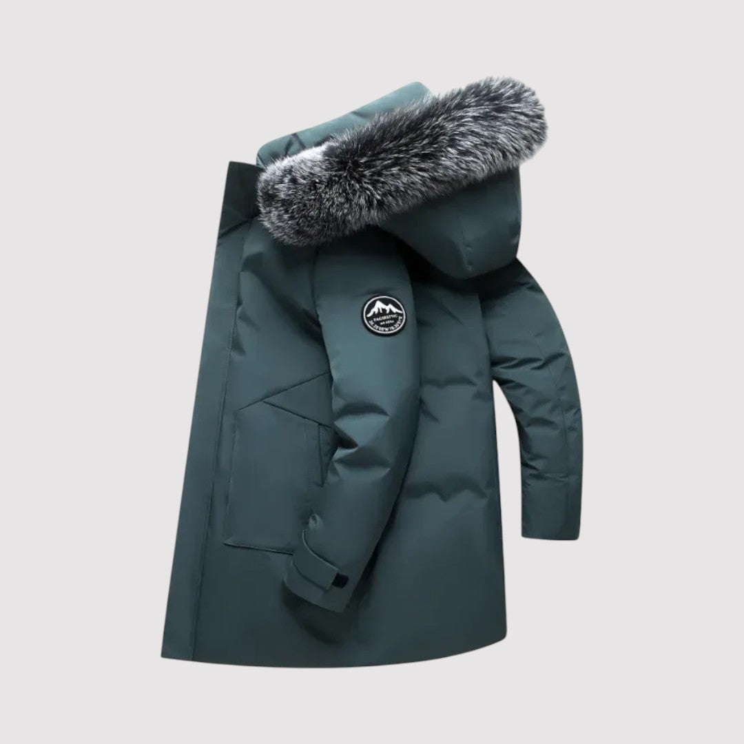 NAKAJIMA | プレミアムウィンタージャケット