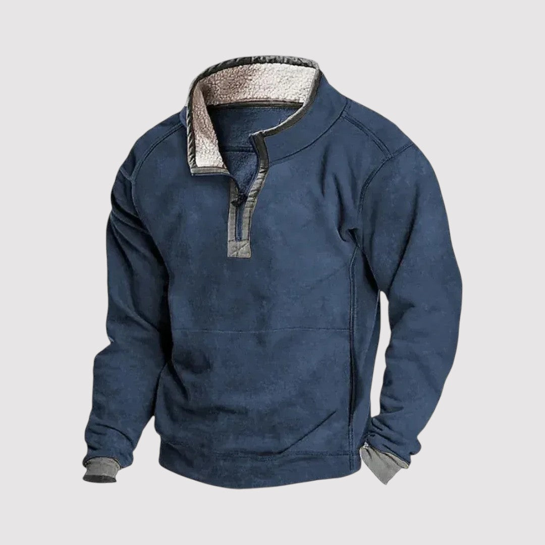 KANAZAKE | プレミアムクォータージップセーター