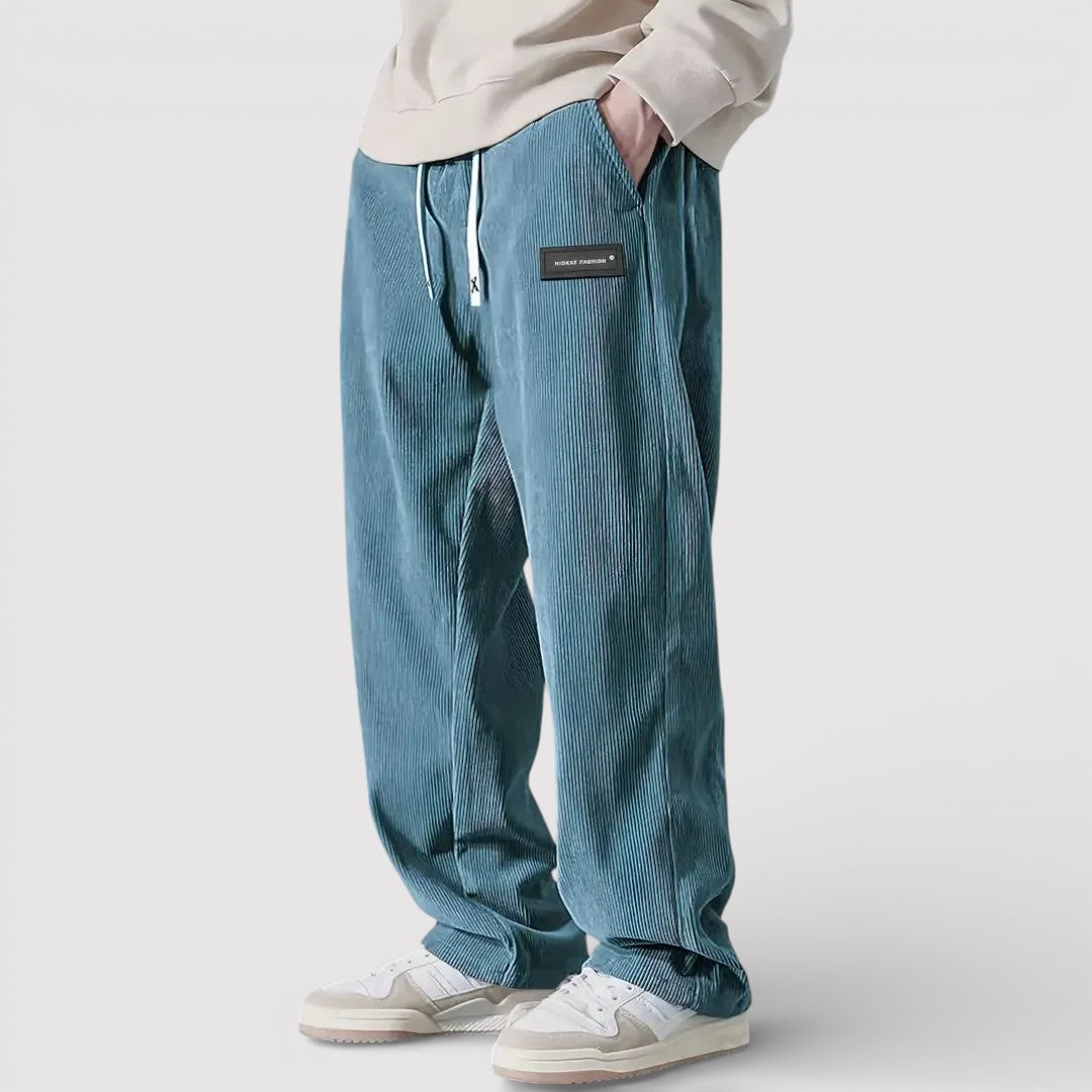 KEIJI | プレミアム・コーデュロイ・パンツ