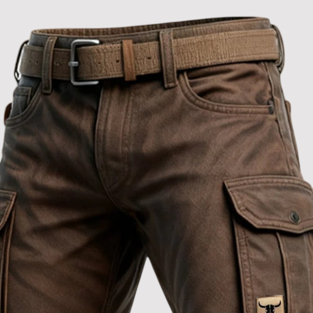 TOSHIKO | プレミアムユーティリティパンツ