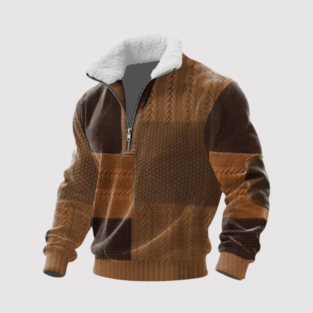 KUSUMOTO | プレミアム ウォーム フリース セーター