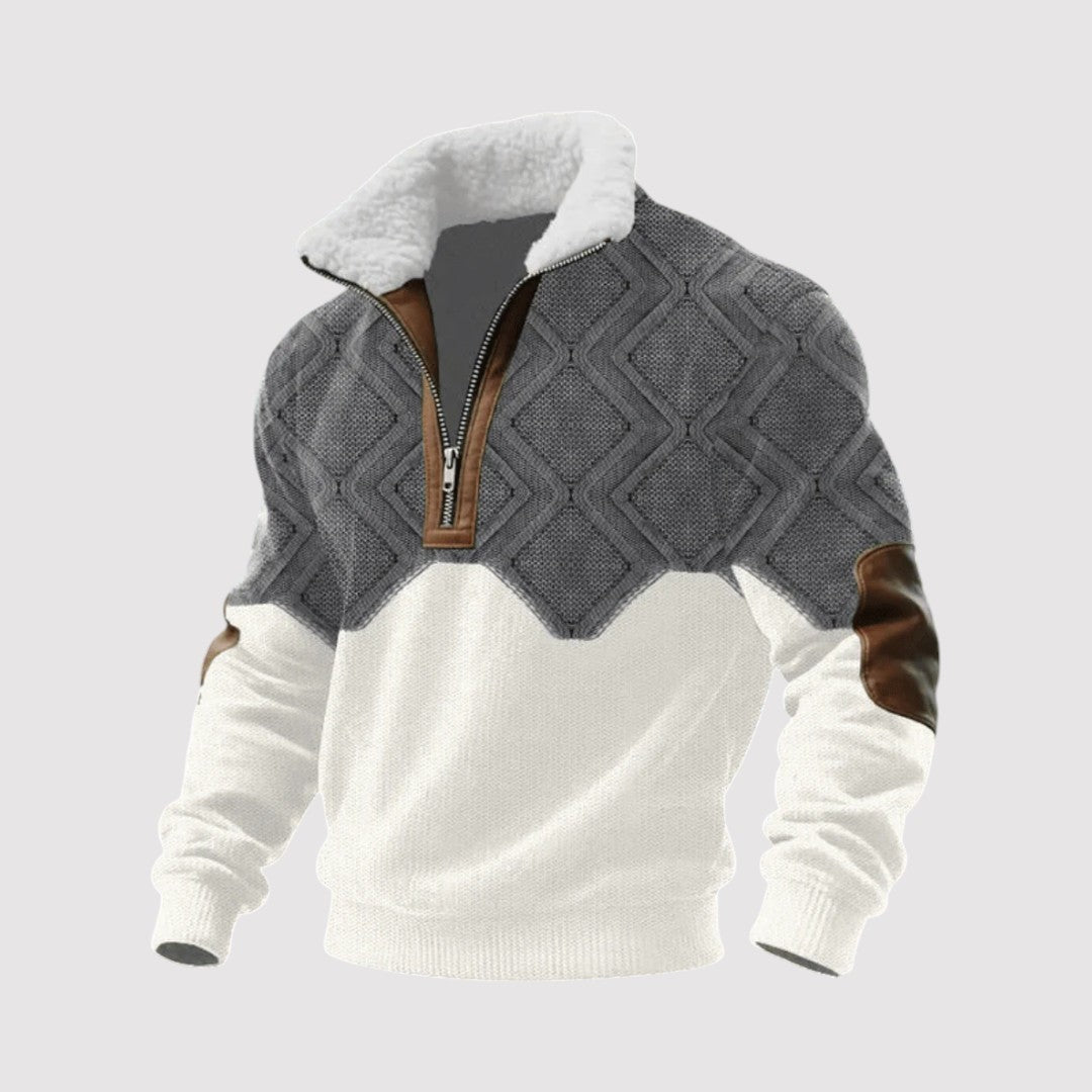 KUSUMOTO | プレミアム ウォーム フリース セーター