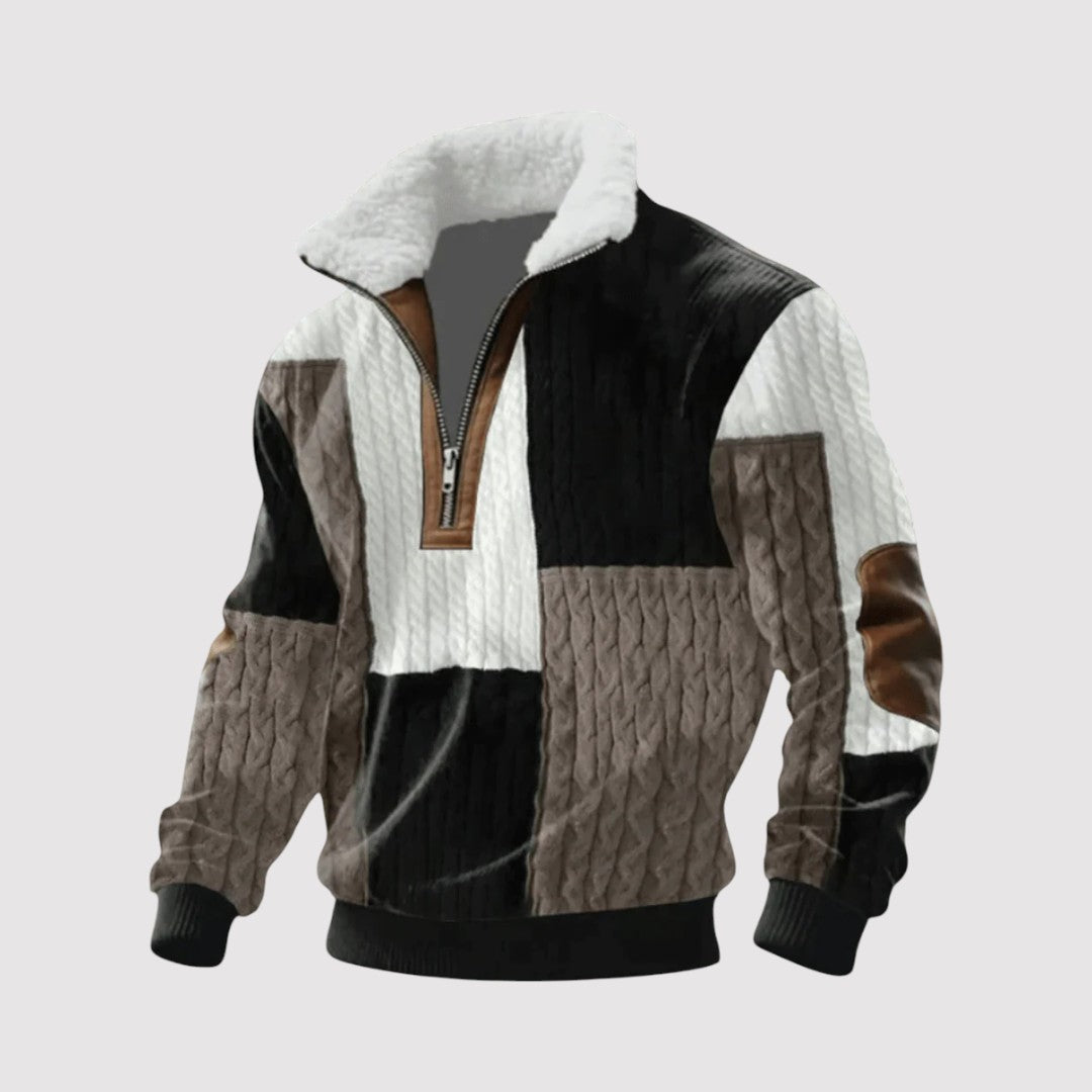 KUSUMOTO | プレミアム ウォーム フリース セーター