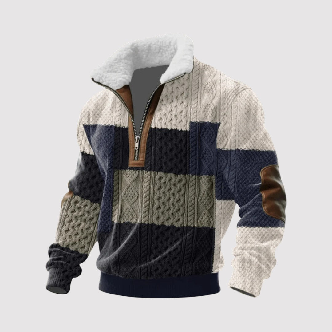 KUSUMOTO | プレミアム ウォーム フリース セーター