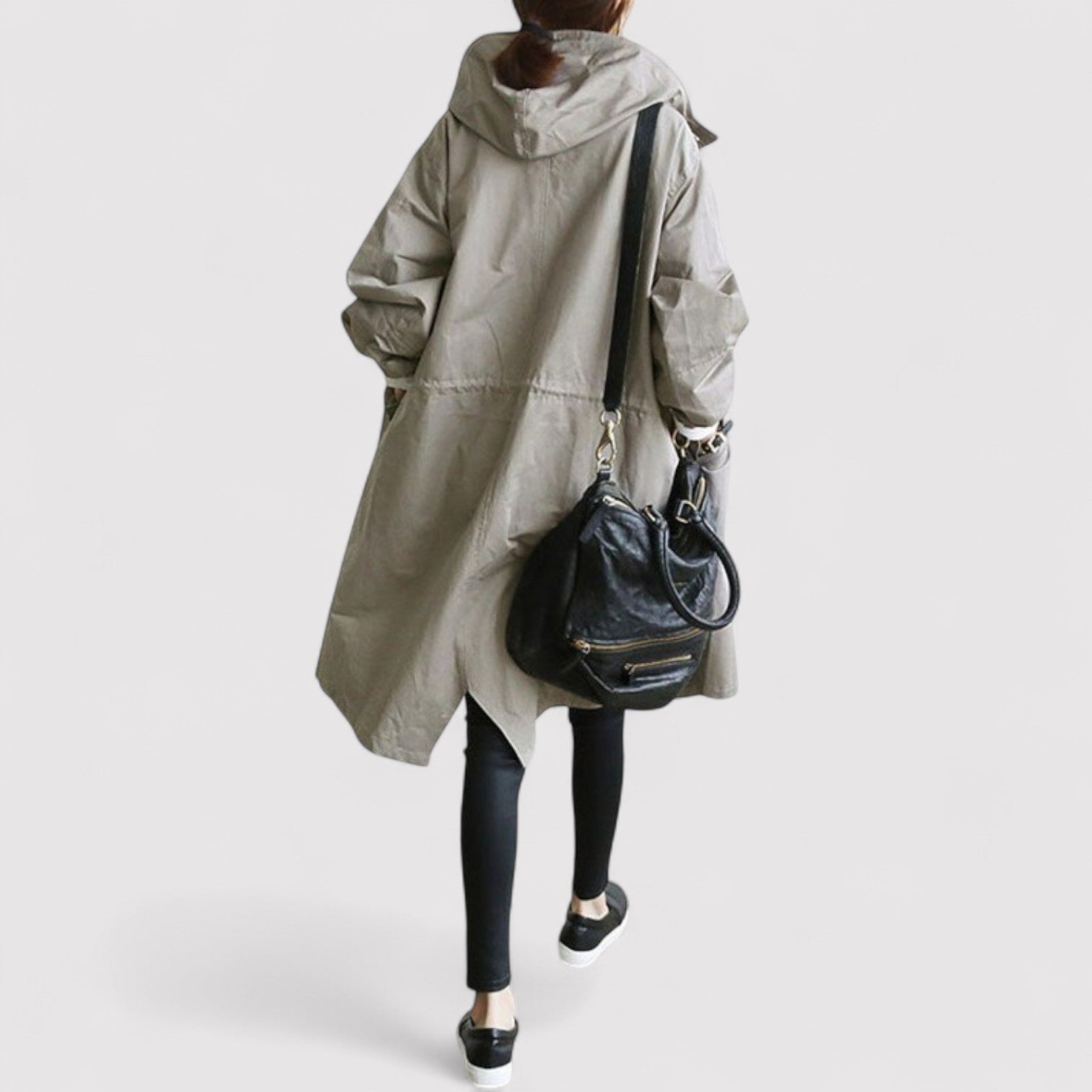 Mandy | 撥水トレンチコート