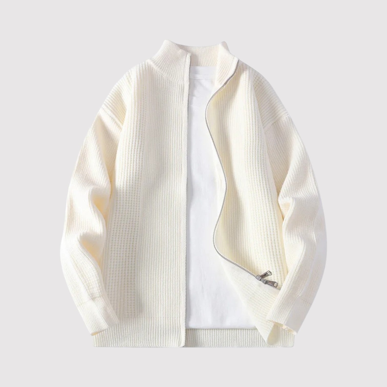 SHIMAMOTO | プレミアム・ニット・カーディガン