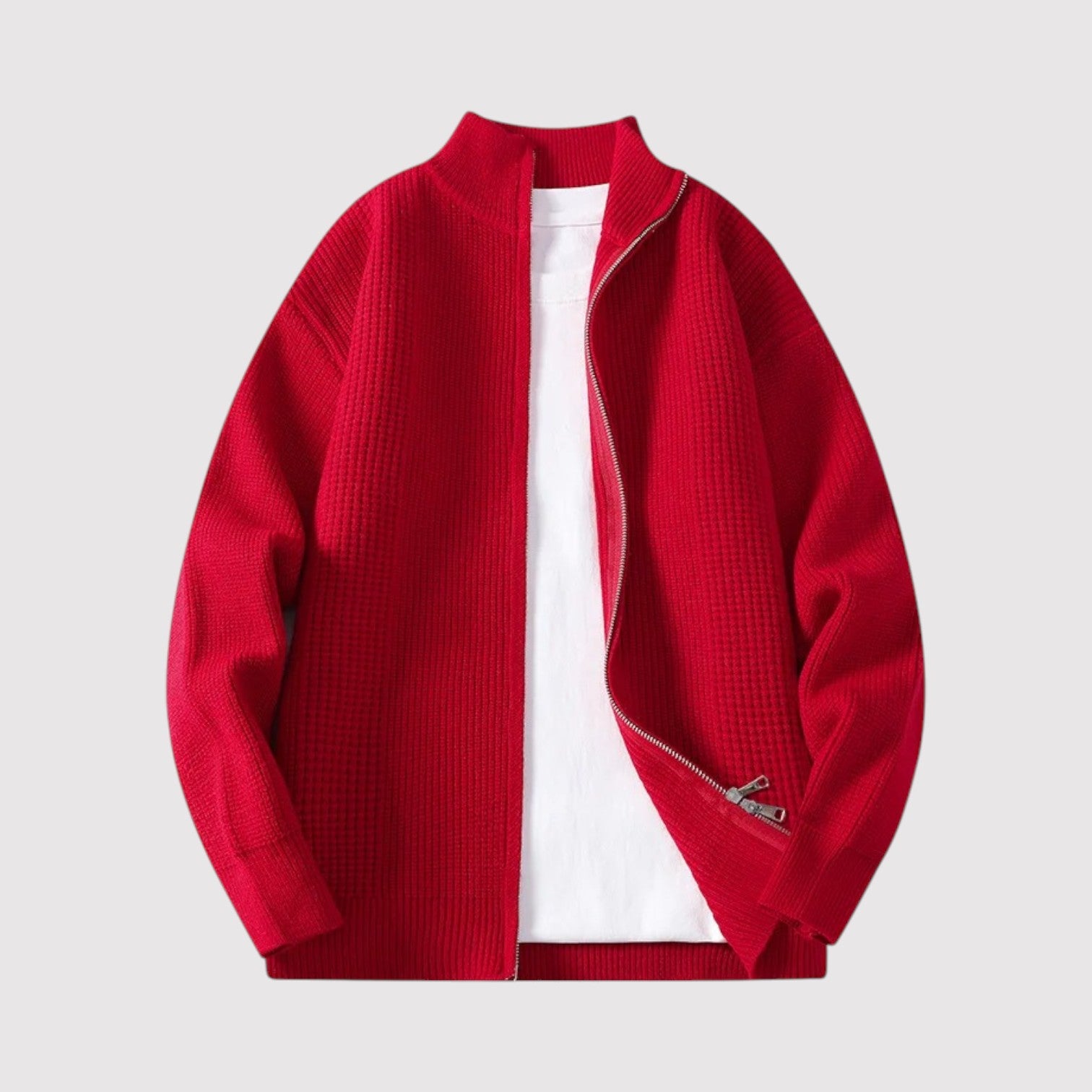 SHIMAMOTO | プレミアム・ニット・カーディガン