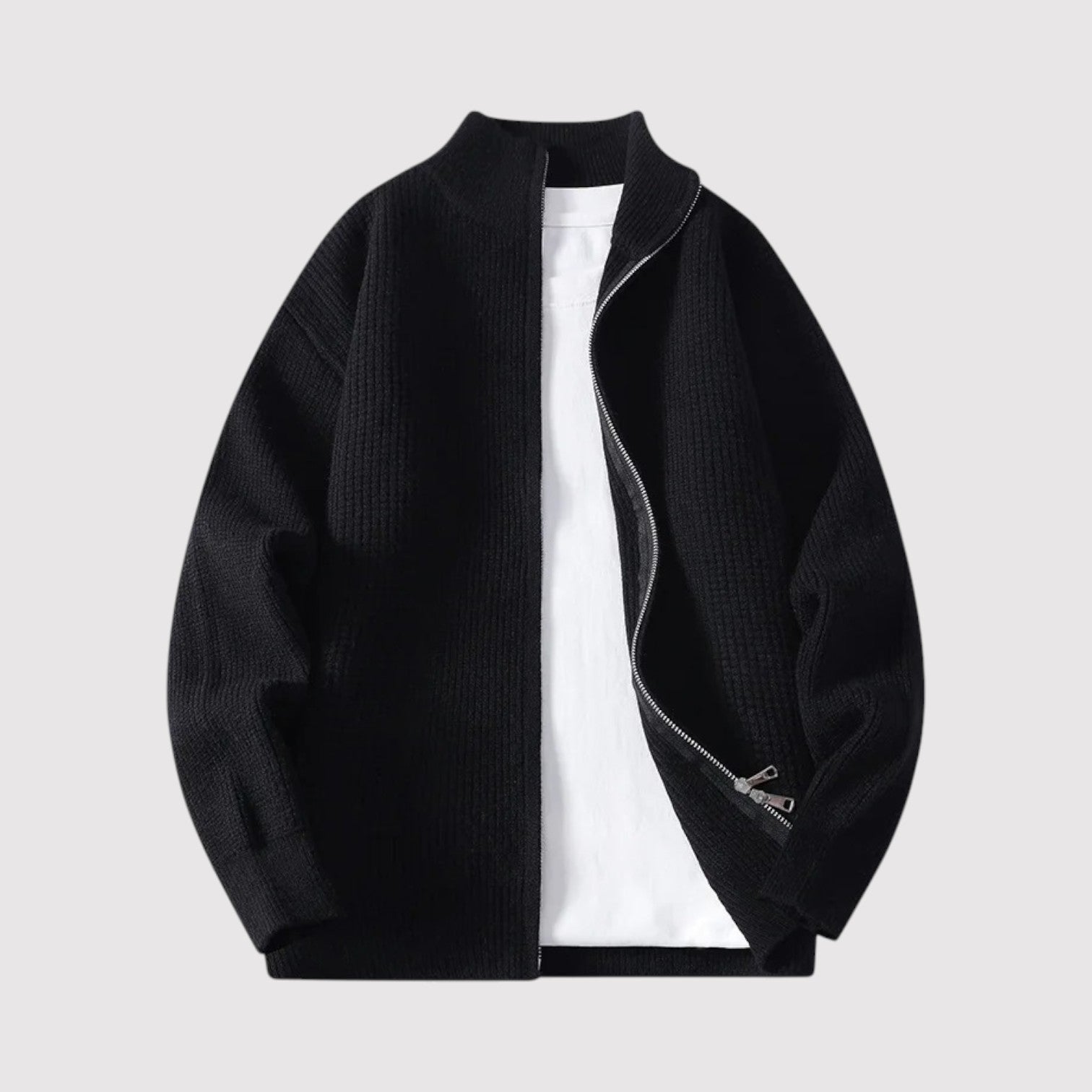 SHIMAMOTO | プレミアム・ニット・カーディガン