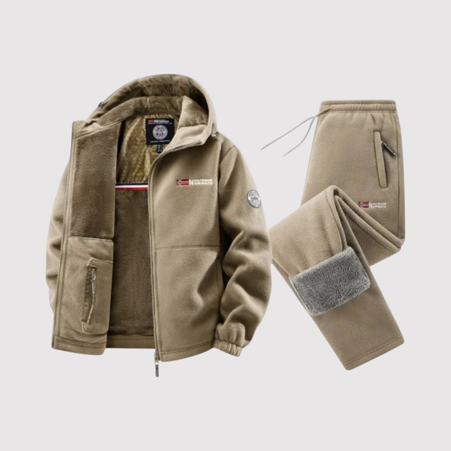 TAKEI | プレミアム サーマル ウィンター セット