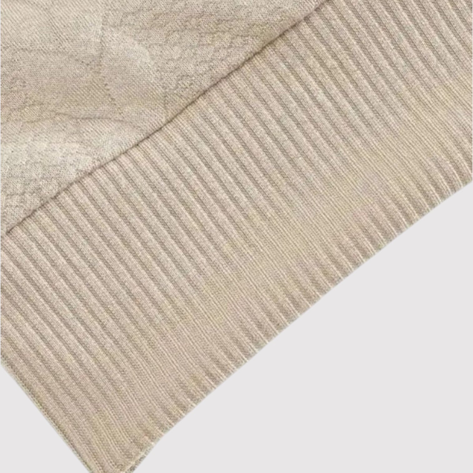 YUUSEI | プレミアム・ハーフジップ・プルオーバー