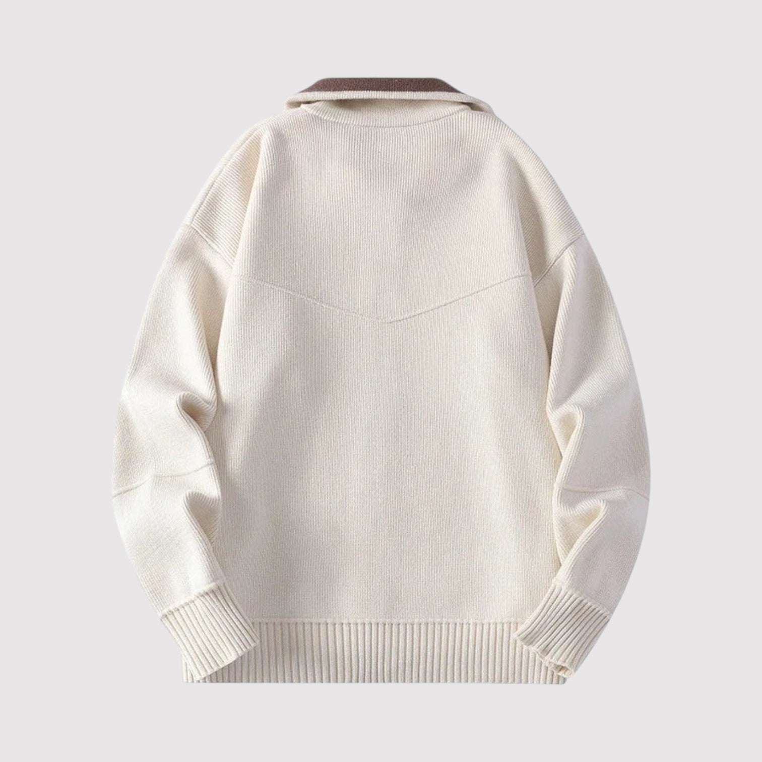 TAKESHITO | プレミアム・ニット・ジップ・ジャケット