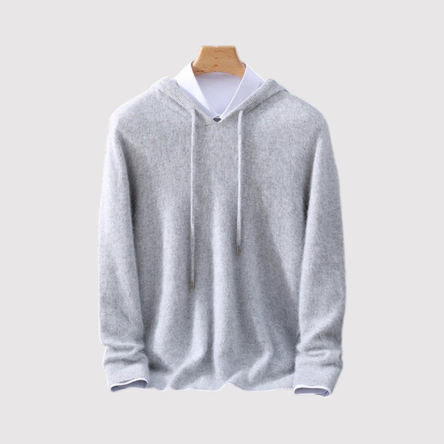 KAWAHARO | プレミアム・フード付きセーター