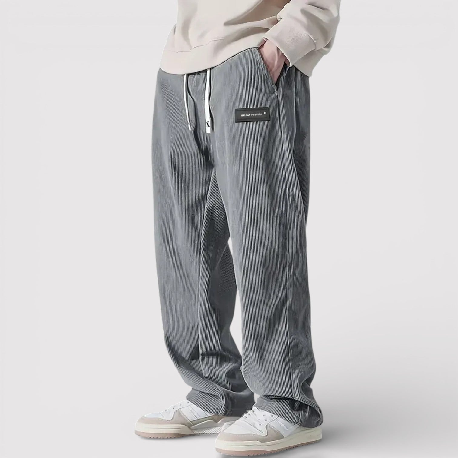 TETZUKAYO | プレミアムコーデュロイ コンフォートパンツ