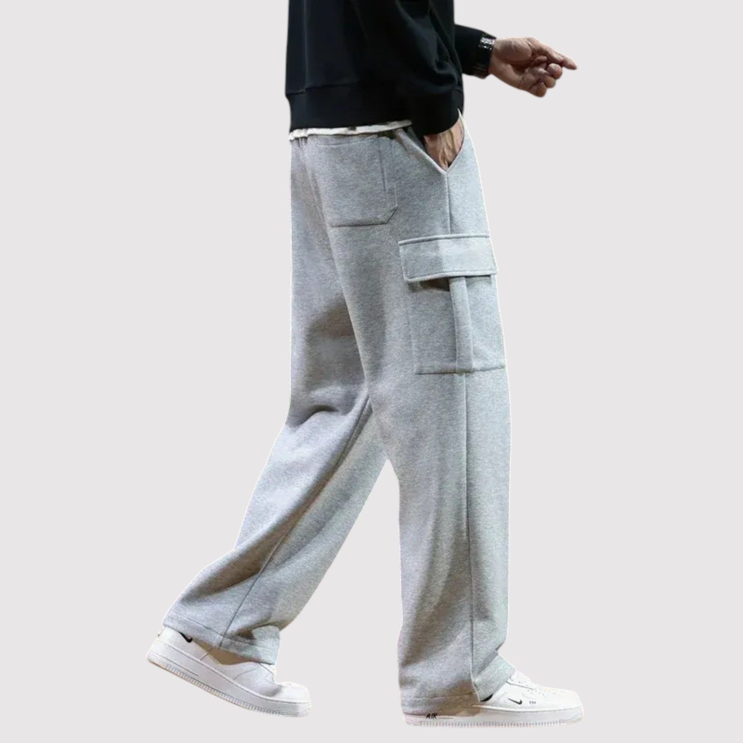 YAMAMOTO | プレミアムカーゴジョガー