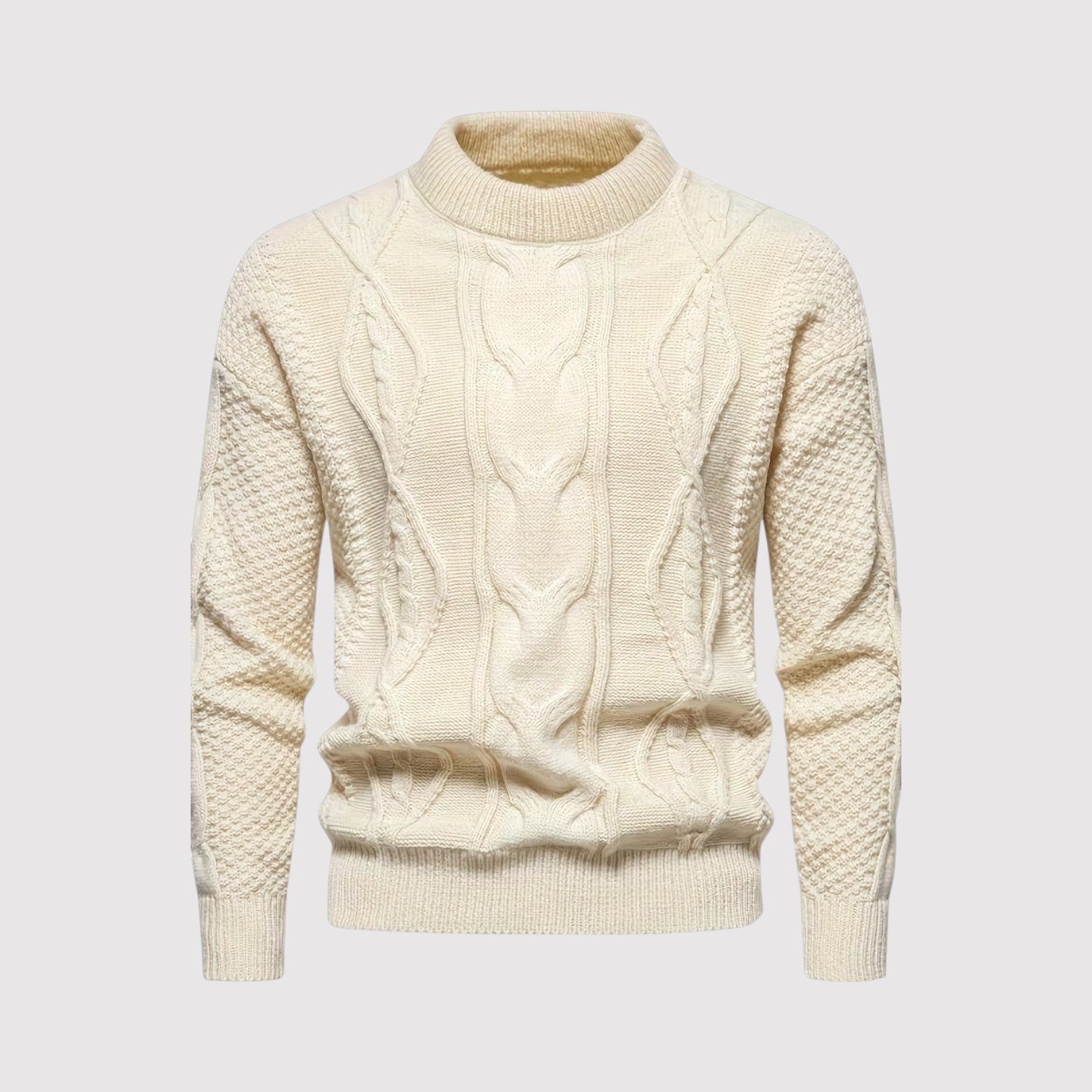 KOYAMA | 冬のプレミアム・ニット・セーター