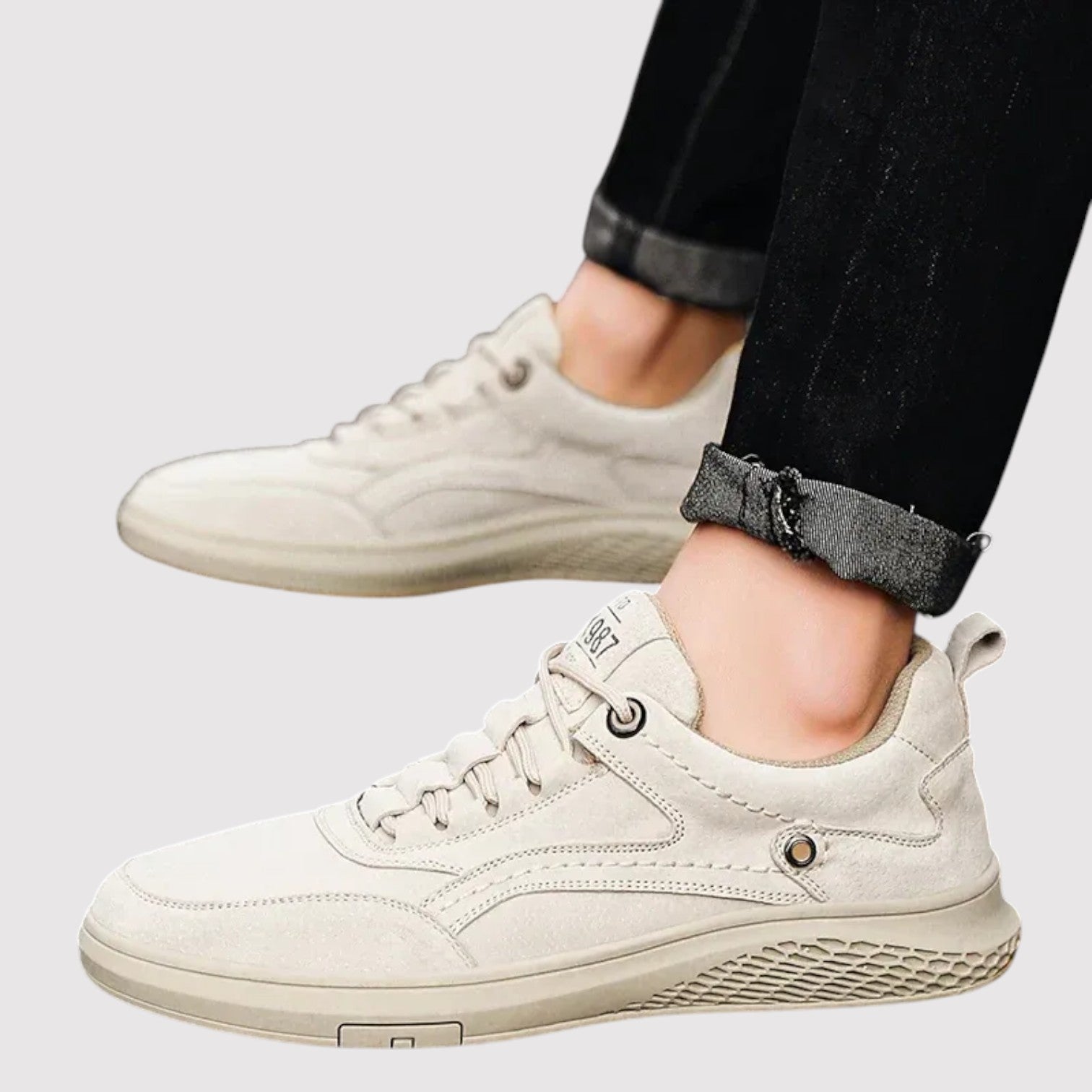 MACALLISTER | プレミアム整形外科スニーカー